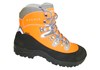 Sicherheitsschuhe Bormio Kamor Hi-Vis Waterproof S3, orange